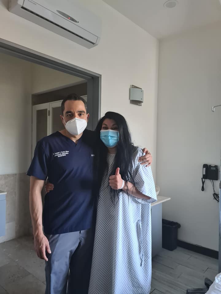 Cirugía de Endometriosis