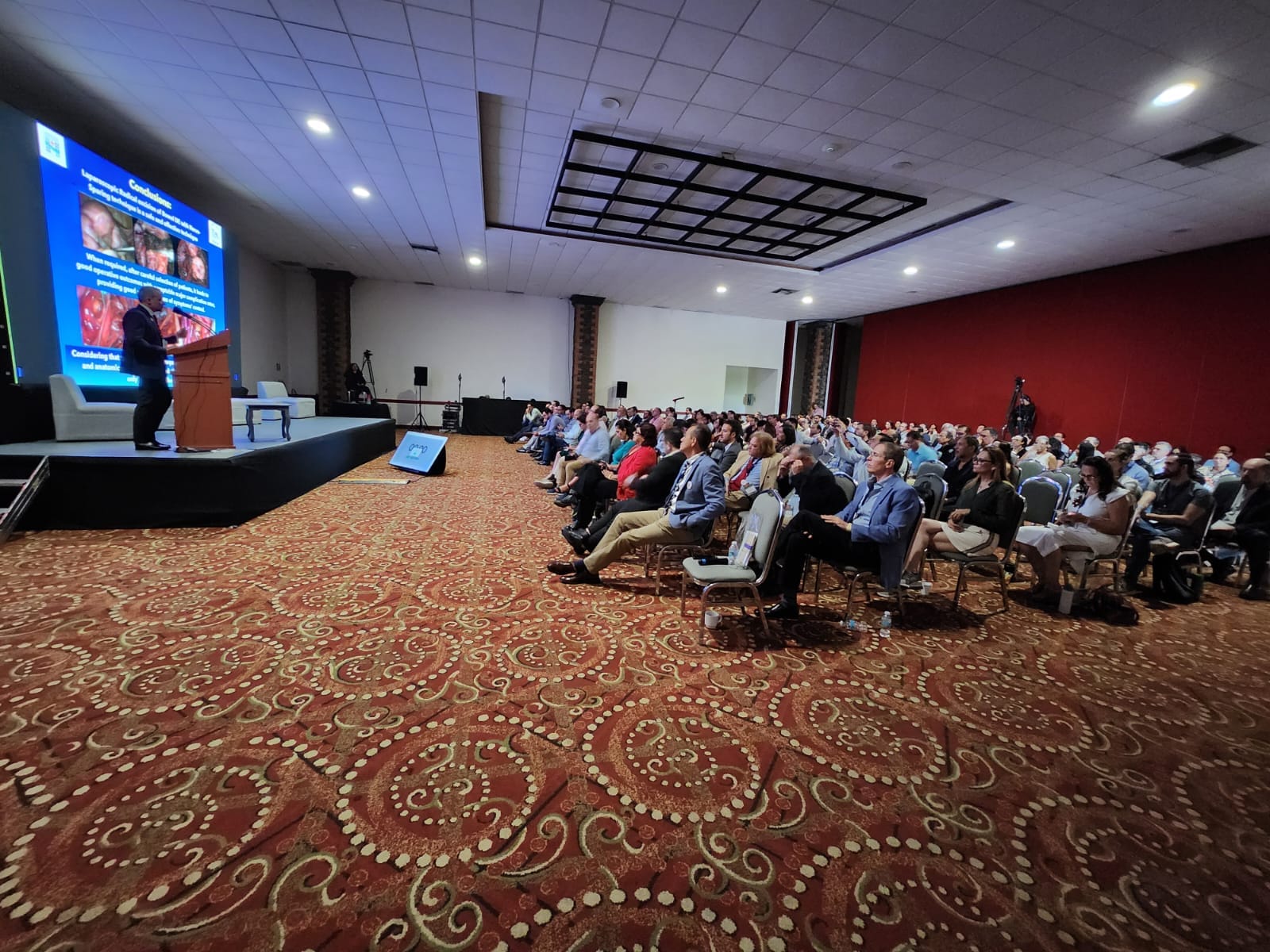 Congreso Curso Intensivo Internacional Italia-México