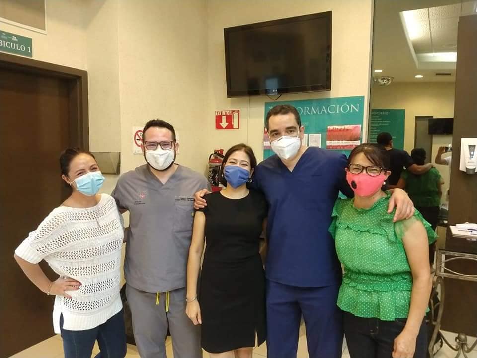 Jornadas de cirugías y consulta para atención de mujeres con endometriosis Tijuana-Mexicali